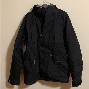 Burton snowboarding jacket
